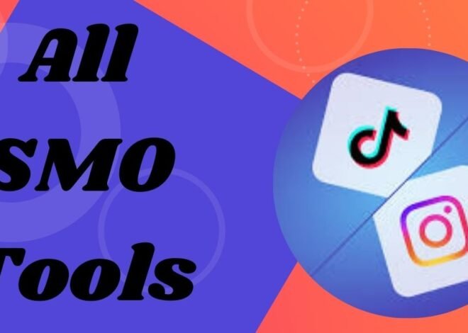 Explore All SMO Tools to Increase Follower on Instagram And TikTok