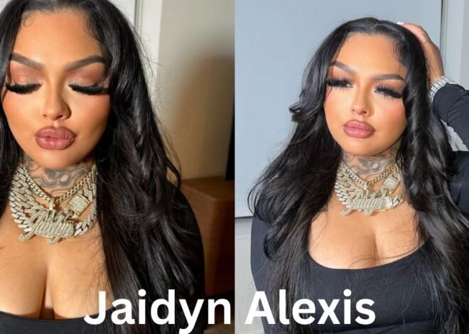 Jaidyn Alexis Age, Bio, Height, Boyfriend Relationship, and Net Worth