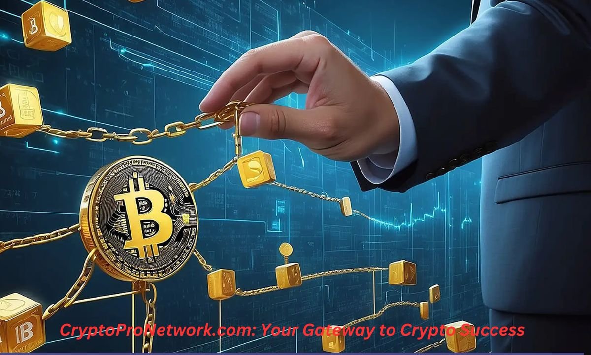 CryptoProNetwork.com: Your Gateway to Crypto Success